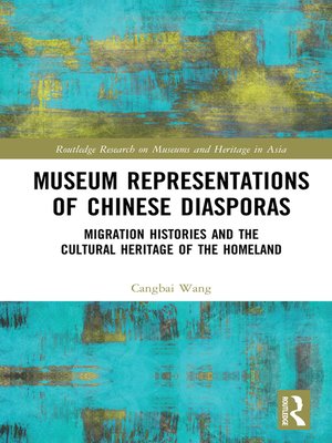 cover image of Museum Representations of Chinese Diasporas